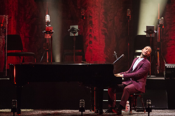 John Legend @ Vorst Nationaal