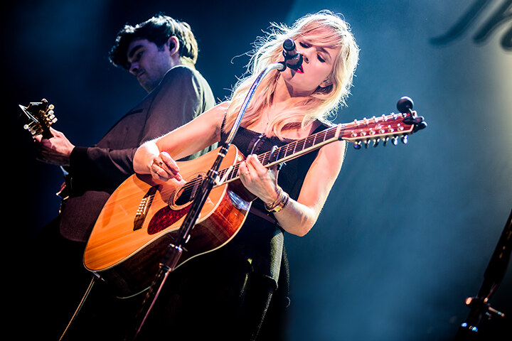 Ilse DeLange & The Common Linnets @ 013