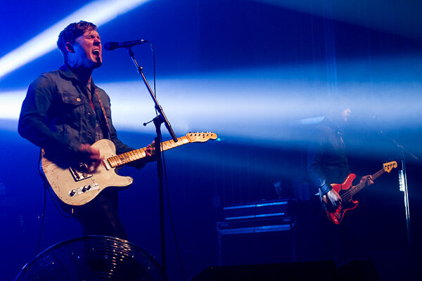 The Gaslight Anthem AB Brussels