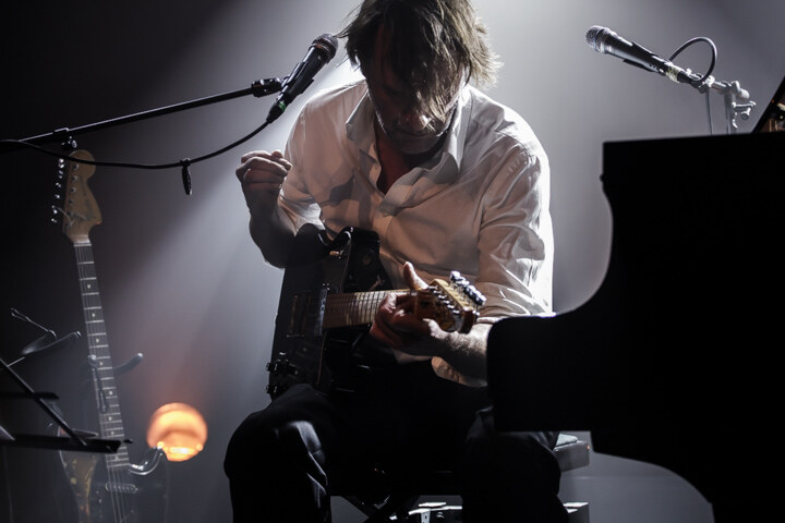Daan (solo) @ Botanique