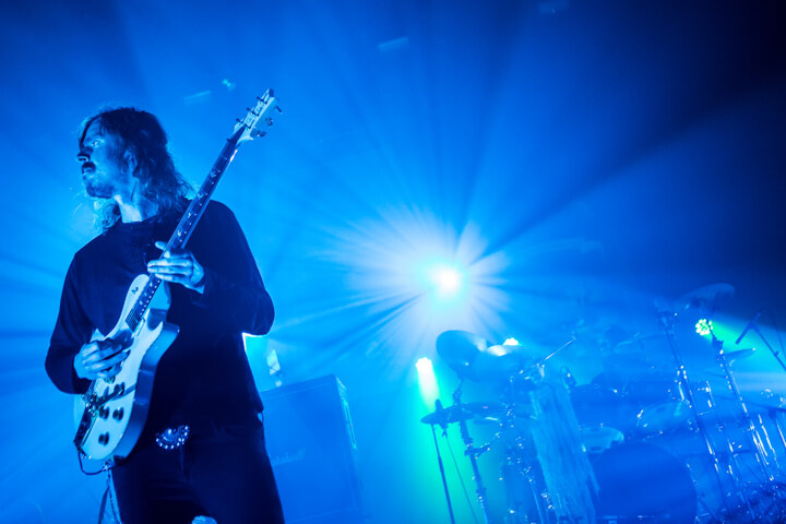 Opeth @ Ancienne Belgique