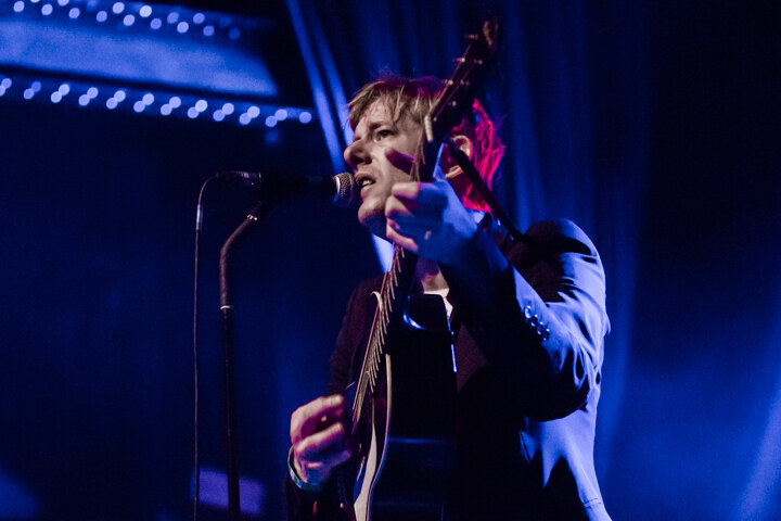 Spoon @ Vooruit te Gent