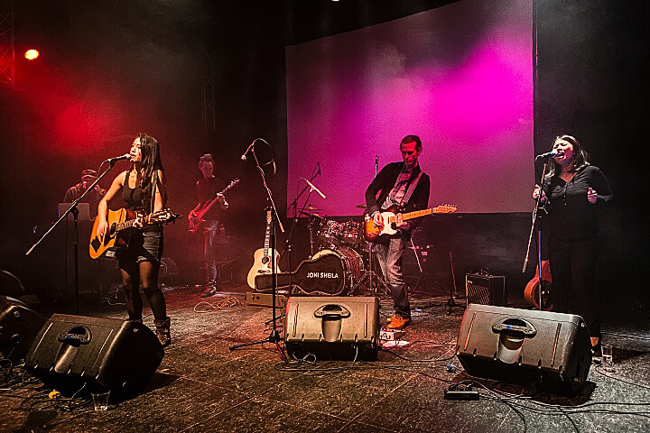 Joni Sheila Cd Release Concert