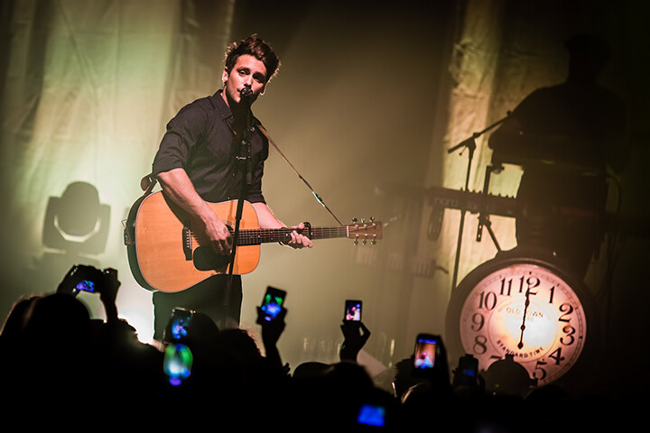 Bastian Baker @ Koninklijk Circus
