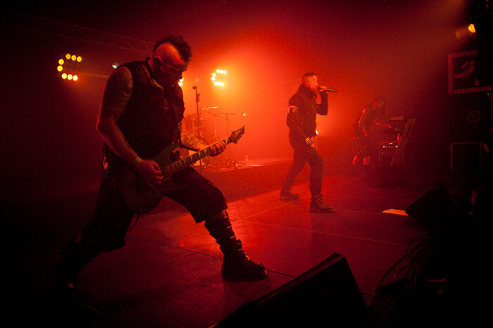 Battle Scream @ dubhfest Poperinge 2014