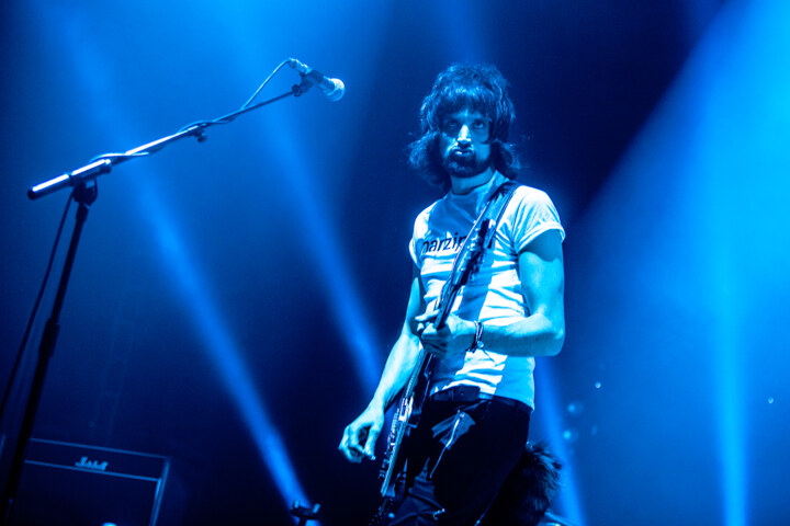 Kasabian @ Vorst Nationaal