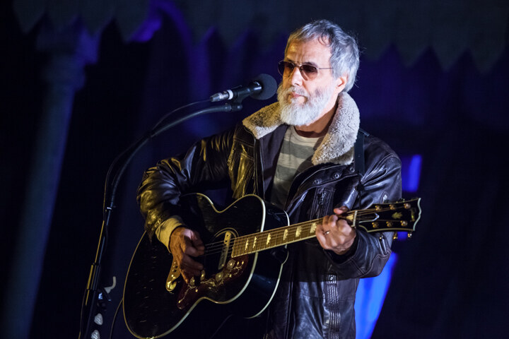 Cat Stevens / Yusuf @ Vorst Nationaal