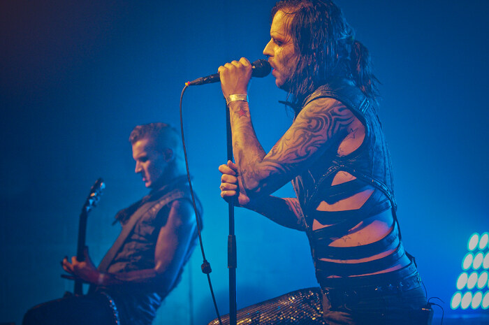 Lord of the lost @ dubhfest Poperinge 2014