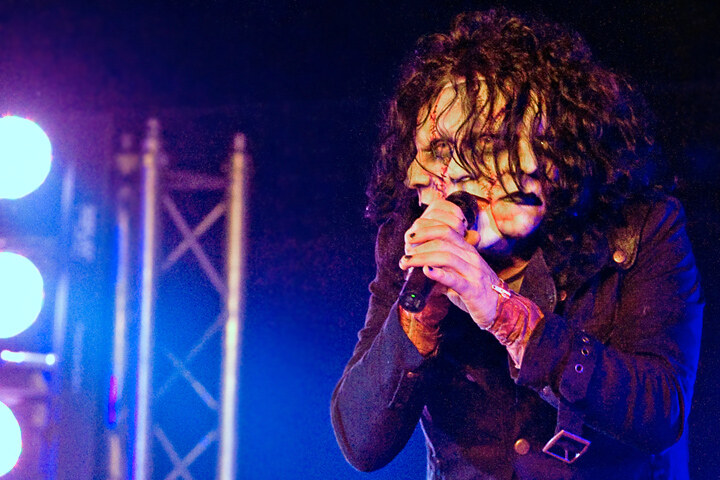 Lizzy Borden @ Jagersborg Maasmechelen