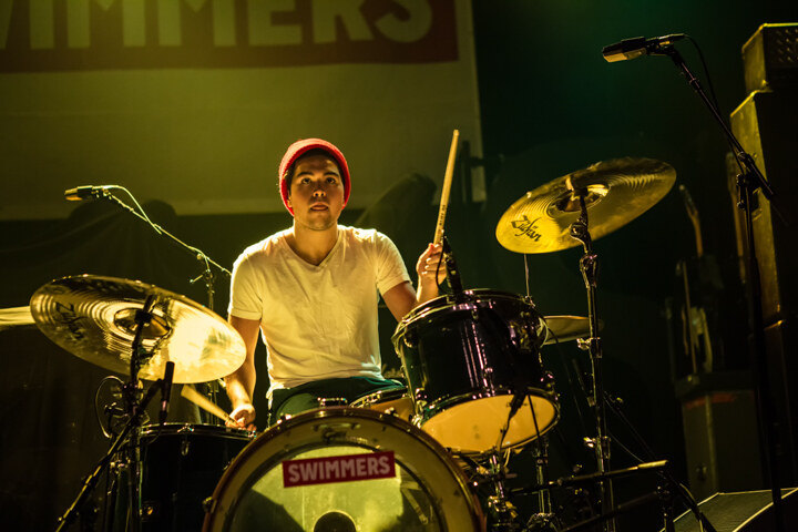 Swimmers @ Ancienne Belgique