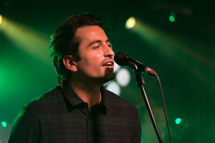 Dotan @ Qube QMusic