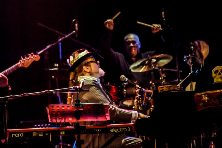 dr. John And The Nite Trippers @ De Roma