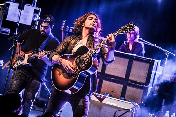 Waylon @ Mezz Breda