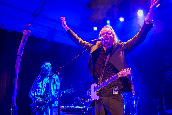 Admiral Freebee @ De Casino, Sint-Niklaas