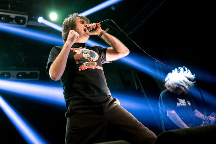Napalm Death @ Speedfest 2014