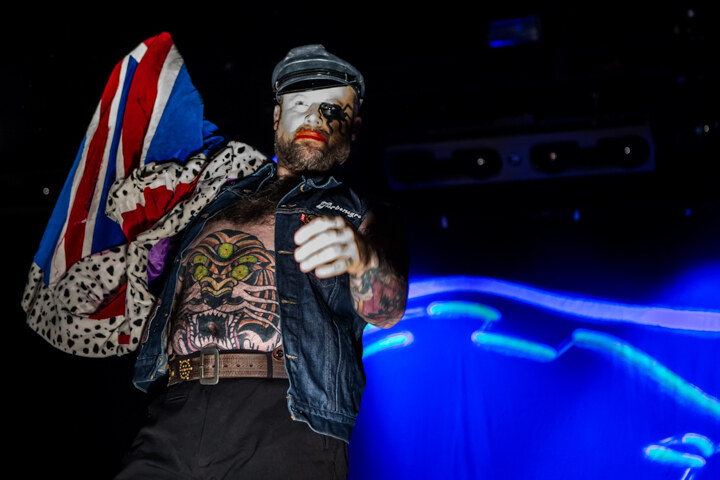 Turbonegro @ Speedfest 2014