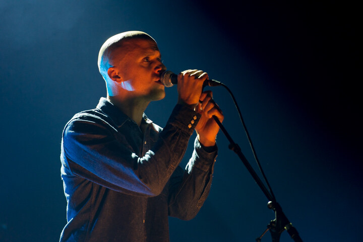 Milow @ AB Brussel
