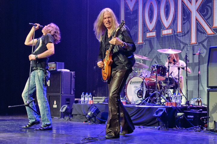 VandenBerg's Moonkings @ Bilzen