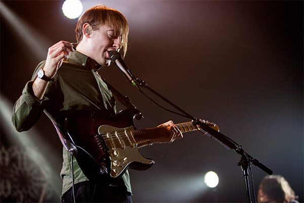 Bombay Bicycle Club @ Trix