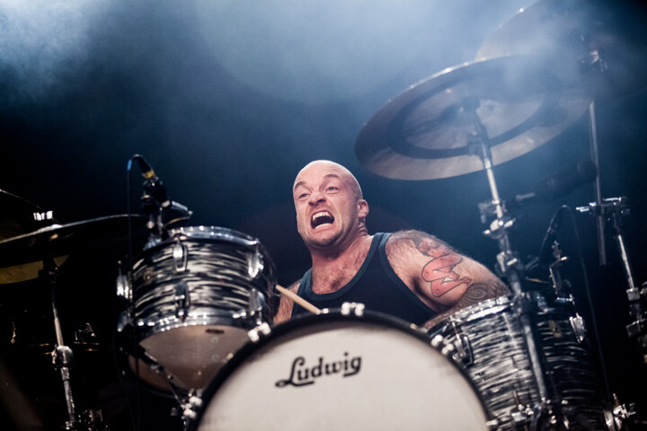 Peter Pan Speedrock @ Speedfest 2014