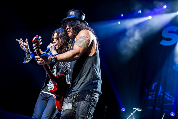 Slash featuring Myles Kennedy and The Conspirators @ Vorst Nationaal