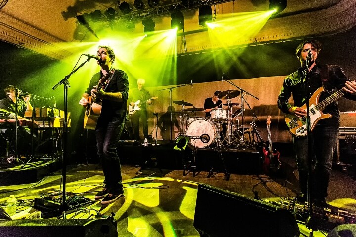 Yevgueni @ De Casino Sint Niklaas