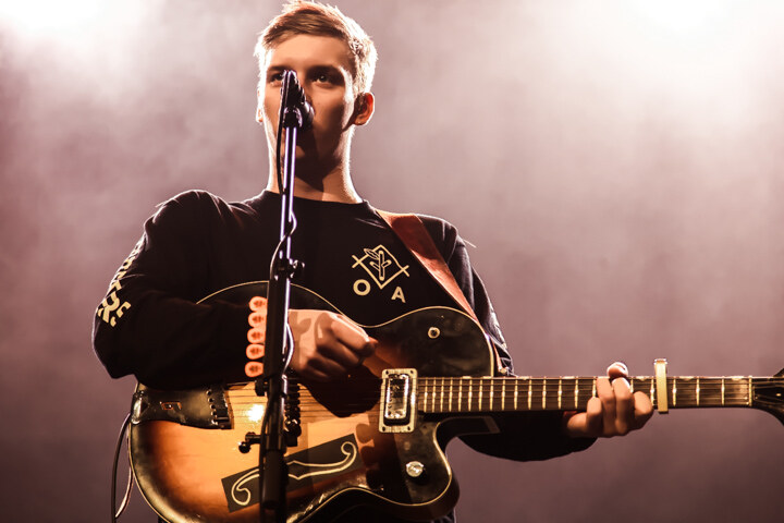 George Ezra @ Trix