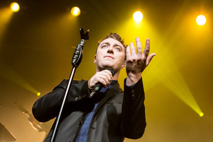 Sam Smith @ Ancienne Belgique