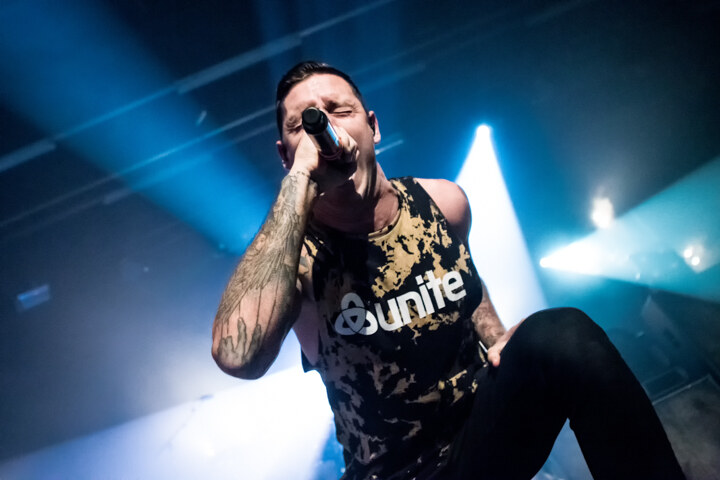 Parkway Drive @ Brielpoort