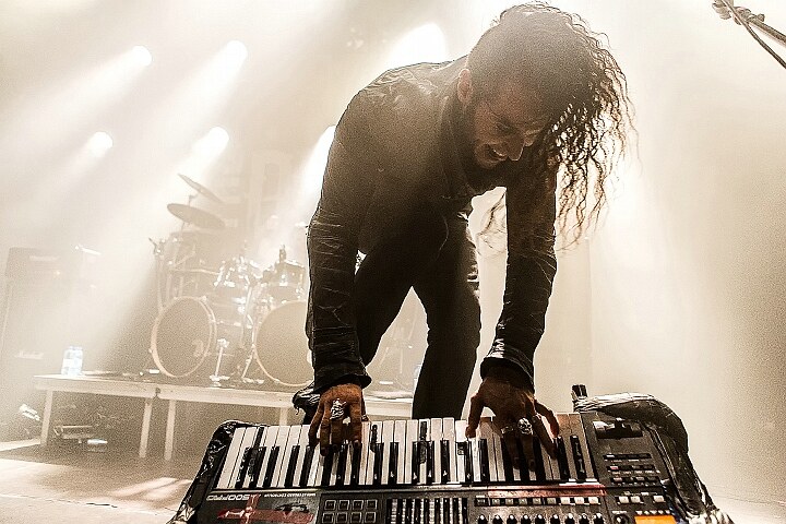 The Defiled @ De Kreun