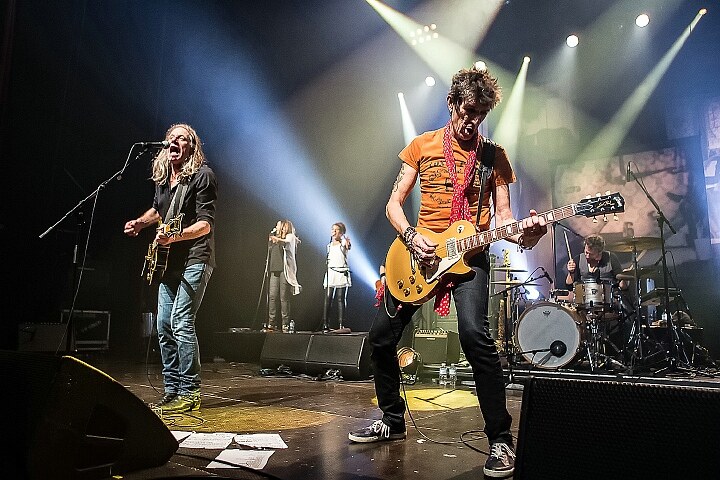 The Scabs @ Ancienne Belgique