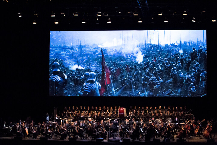 Gladiator in Concert @ Palais 12
