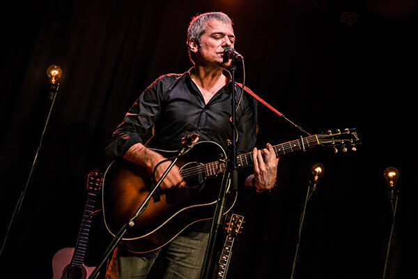 Jan Leyers @ Het Depot