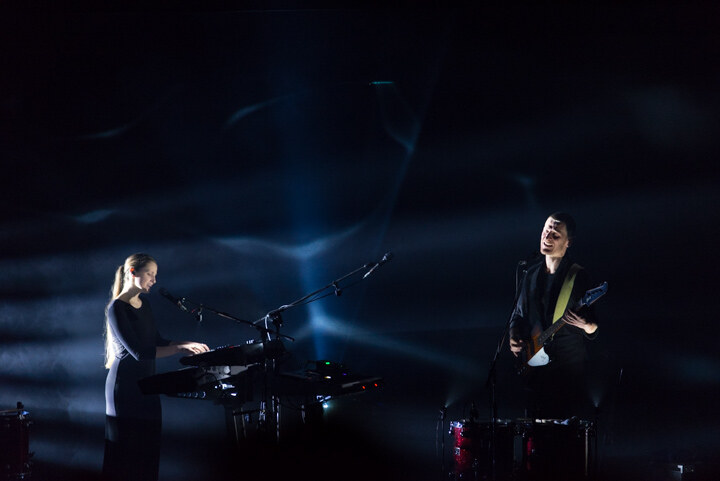 Ozark Henry @ Stadsschouwburg Sint-Niklaas