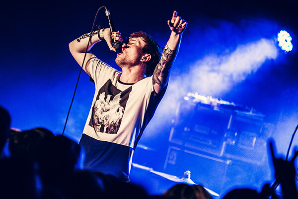 Mallory Knox @ Trix Club