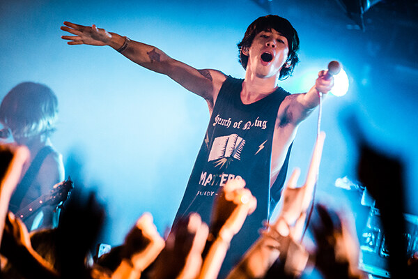 One Ok Rock @ Trix Club