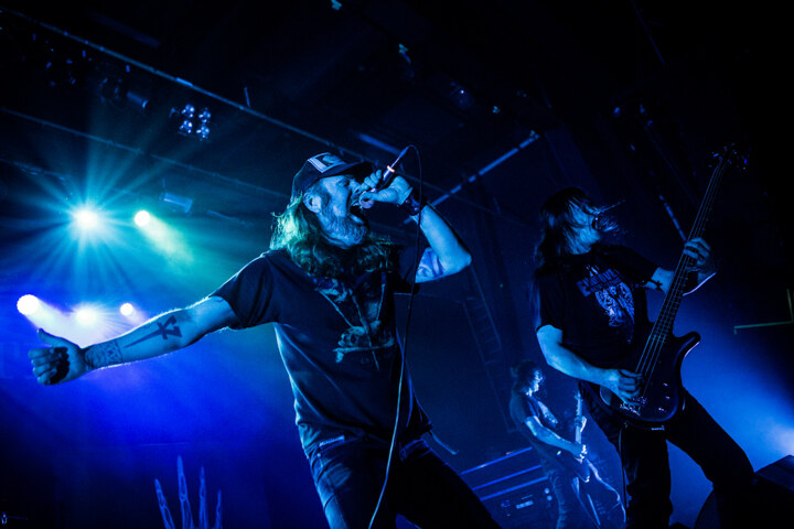 At The Gates @ Trix