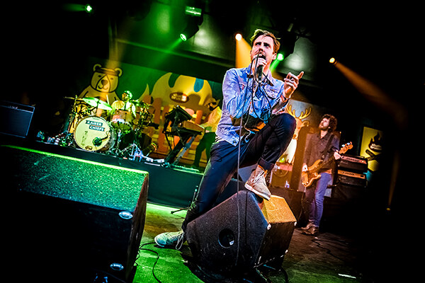 Music for Life 2014: Kaiser Chiefs @ The Flame
