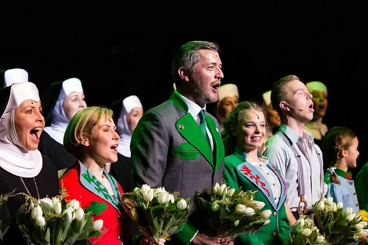 The Sound Of Music @ Stadsschouwburg Antwerpen