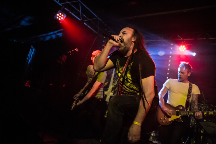 Homer @ Pandafest 2014