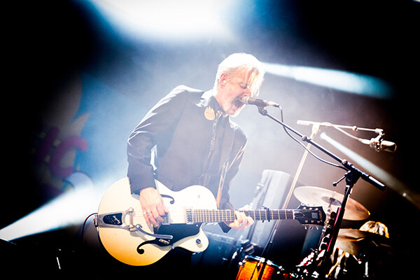 Music For Life 2014: Triggerfinger @ The Flame