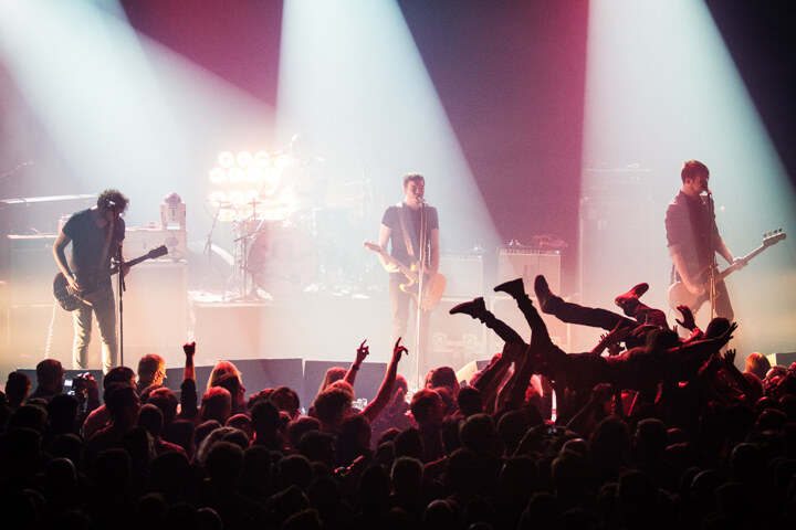 The Sore Losers @ Ancienne Belgique