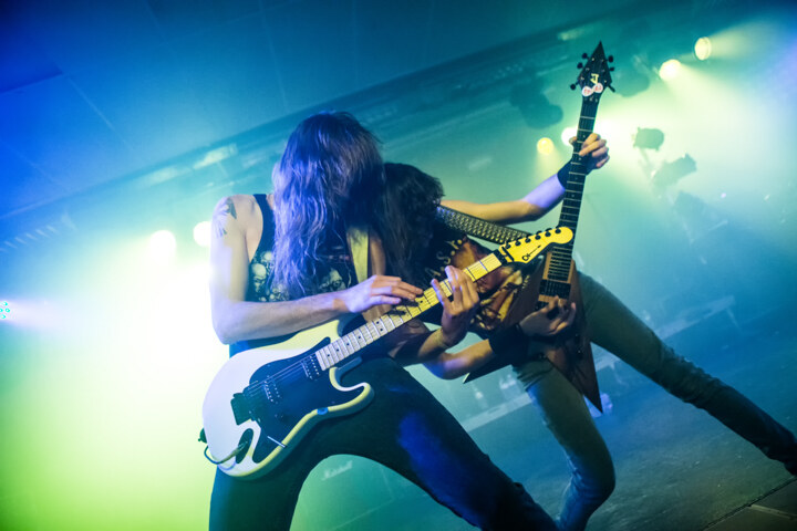 Evil Invaders @ Pandafest 2014