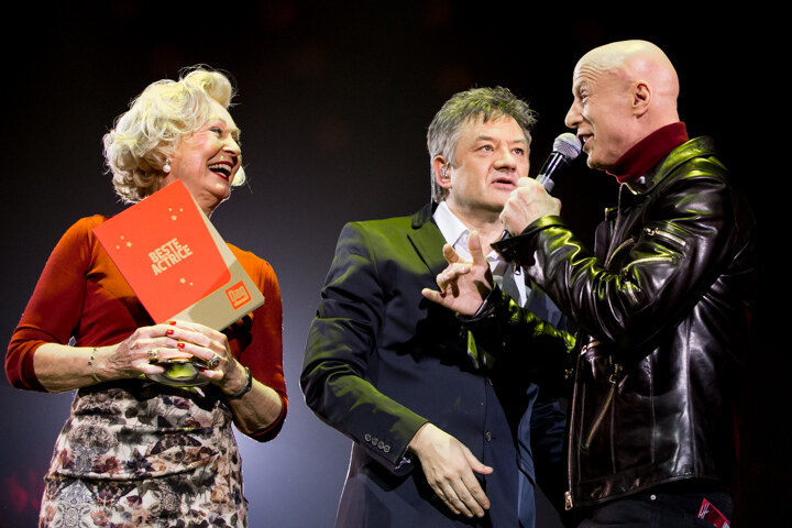 Dag Allemaal Awards @ Sportpaleis