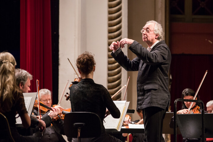 deFilharmonie - Nieuwjaarsconcert @ De Roma