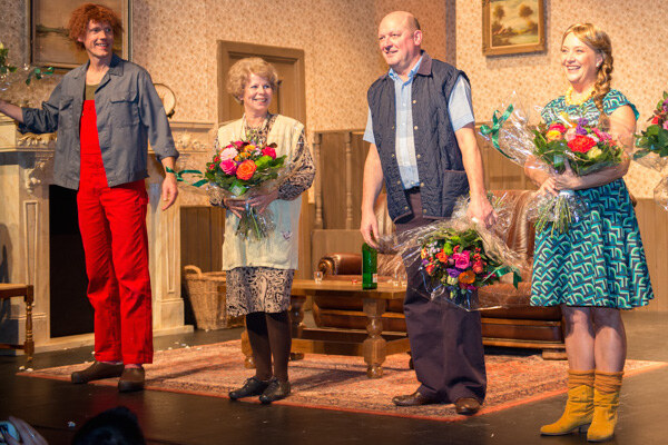 Première Boer zocht vrouw Fakkelteater - Rode Zaal