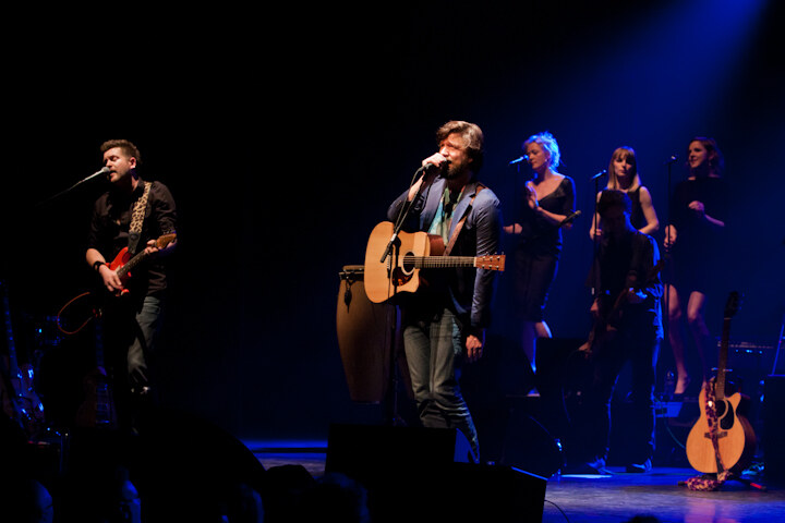 Koen De Graeve & De Post @ de Warande