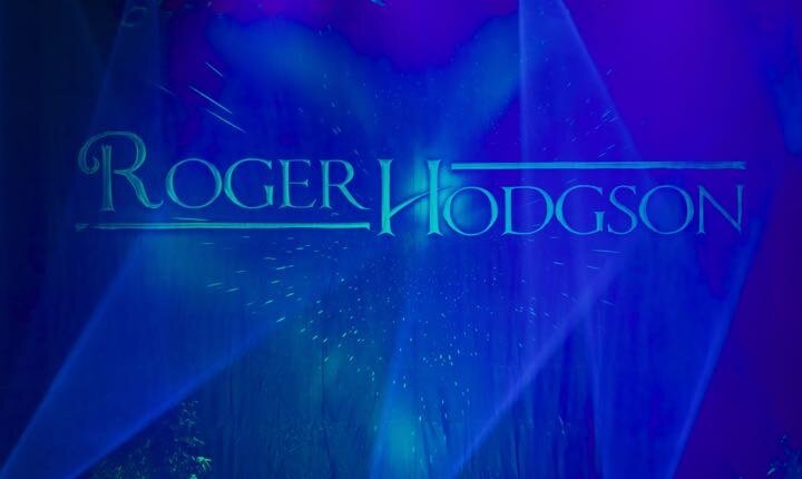 Roger Hodgson @ Koninklijk Circus Brussel
