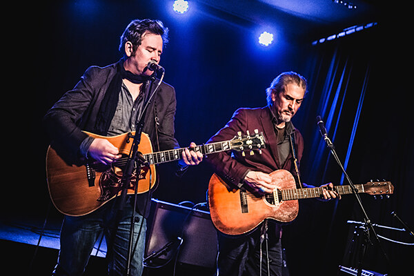 Grant-Lee Phillips & Howe Gelb @ Het Depot