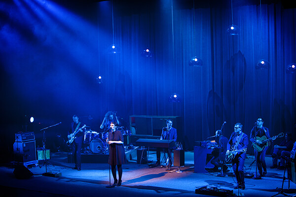 Hooverphonic @ C-Mine